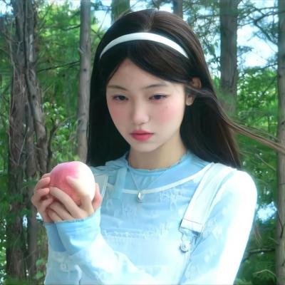 像恶魔的女人